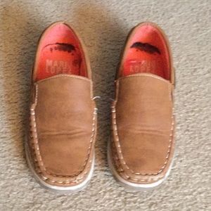 Mario Lopez boys loafer shoes